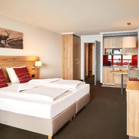 Standard- Dorint Blumlisalp Apartment Beatenberg