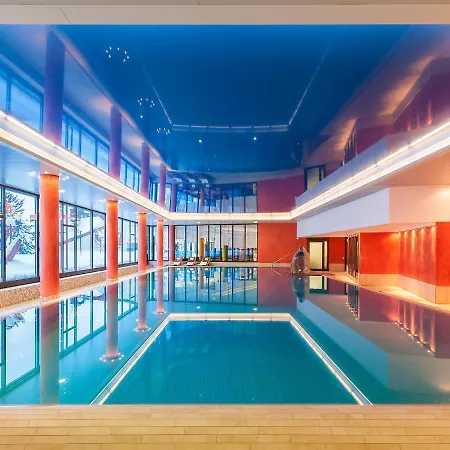 Apartment Standard- Dorint Blumlisalp *
