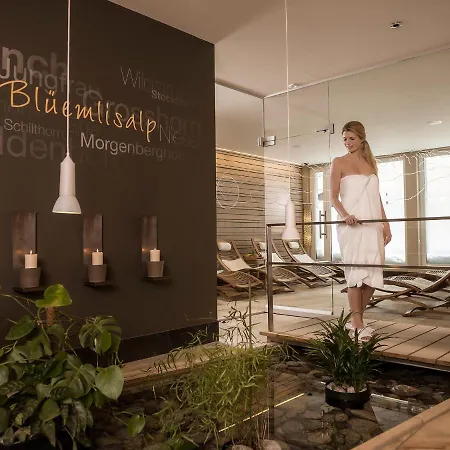 Apartment Standard- Dorint Blumlisalp *