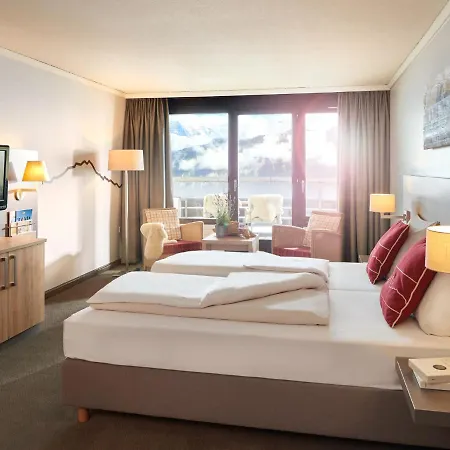 Apartment Standard- Dorint Blumlisalp *