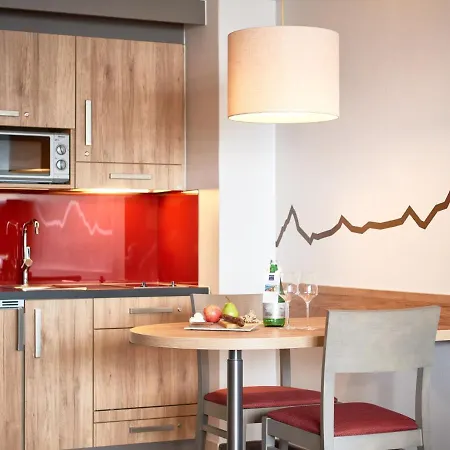 Apartment Standard- Dorint Blumlisalp